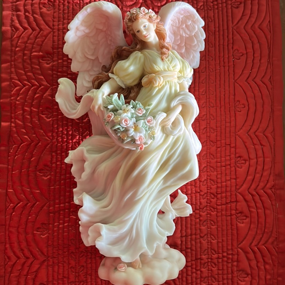 Seraphim Classics Vintage Angel, Chloe